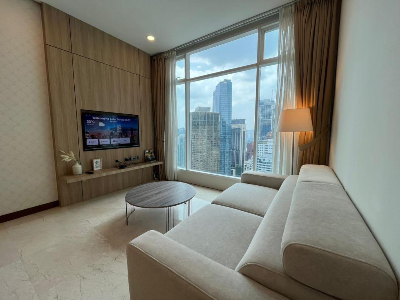 كوالالمبور Soho Suites Klcc المظهر الخارجي الصورة