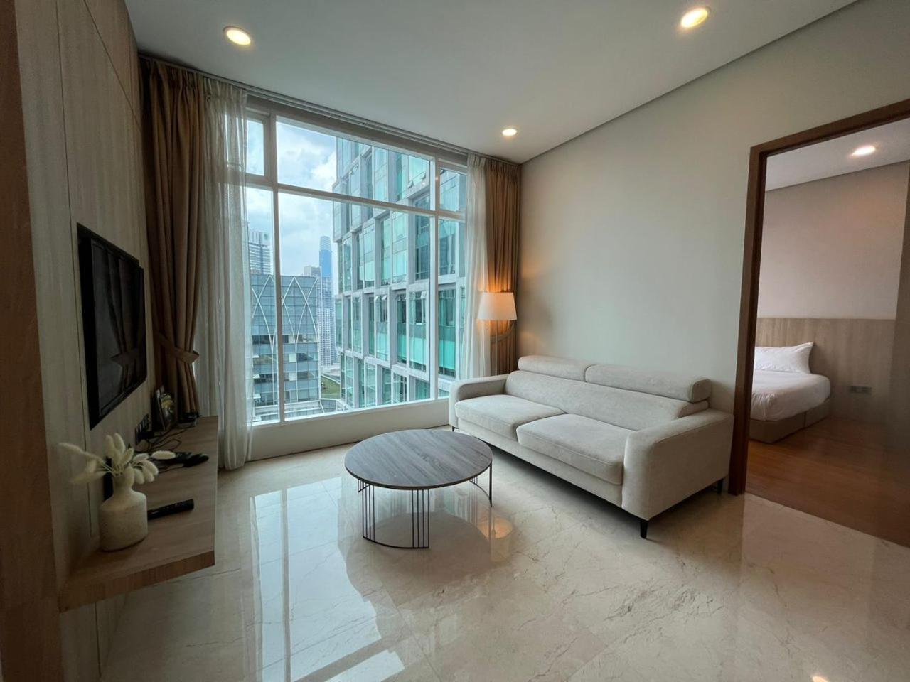 كوالالمبور Soho Suites Klcc المظهر الخارجي الصورة