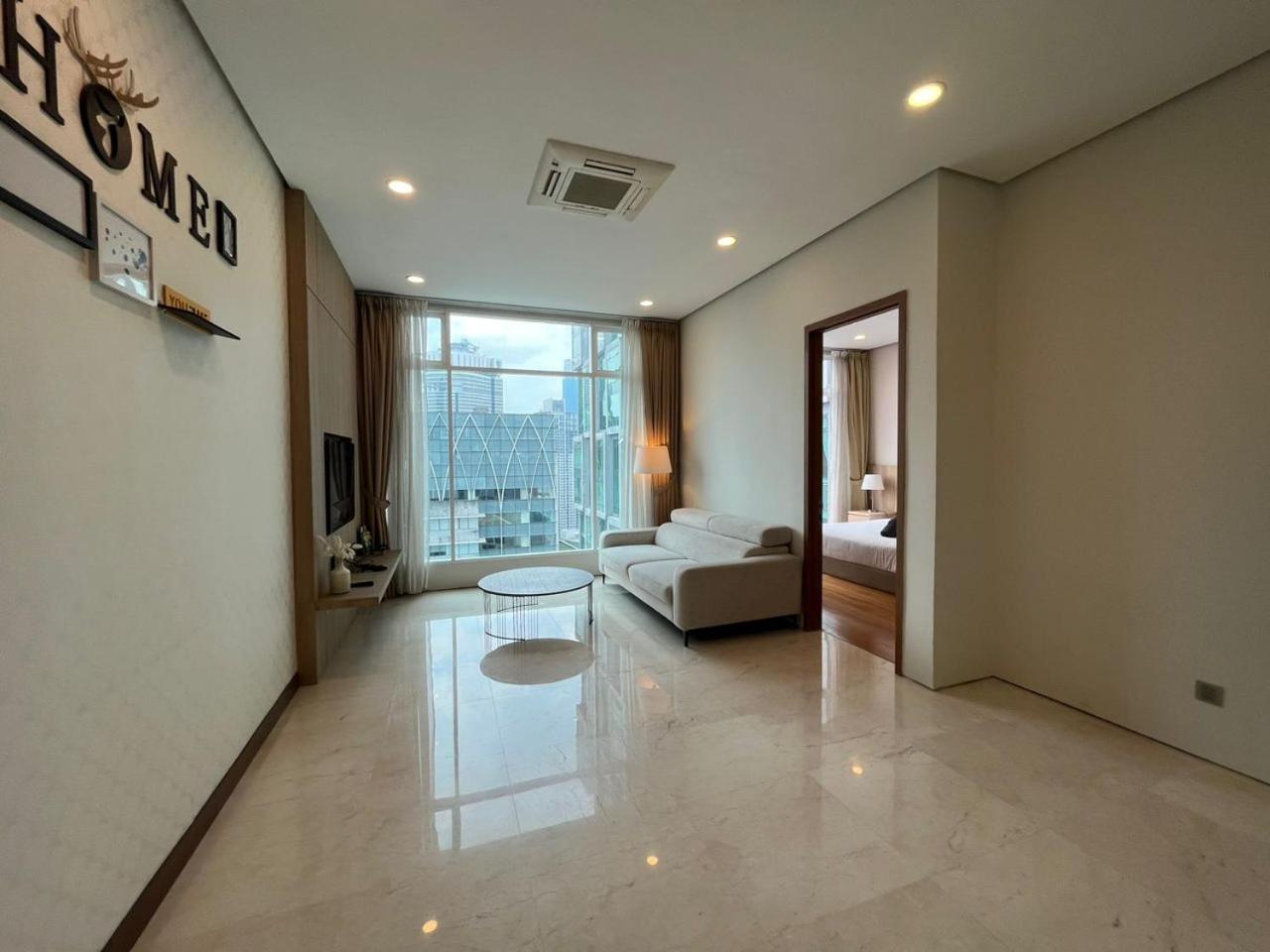 كوالالمبور Soho Suites Klcc المظهر الخارجي الصورة