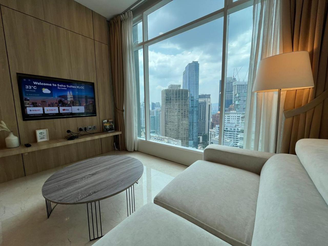 كوالالمبور Soho Suites Klcc المظهر الخارجي الصورة