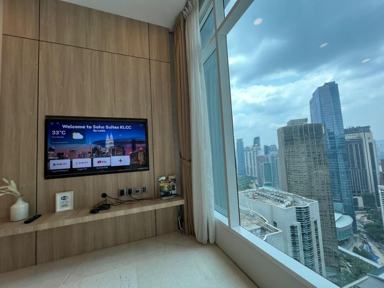 كوالالمبور Soho Suites Klcc المظهر الخارجي الصورة