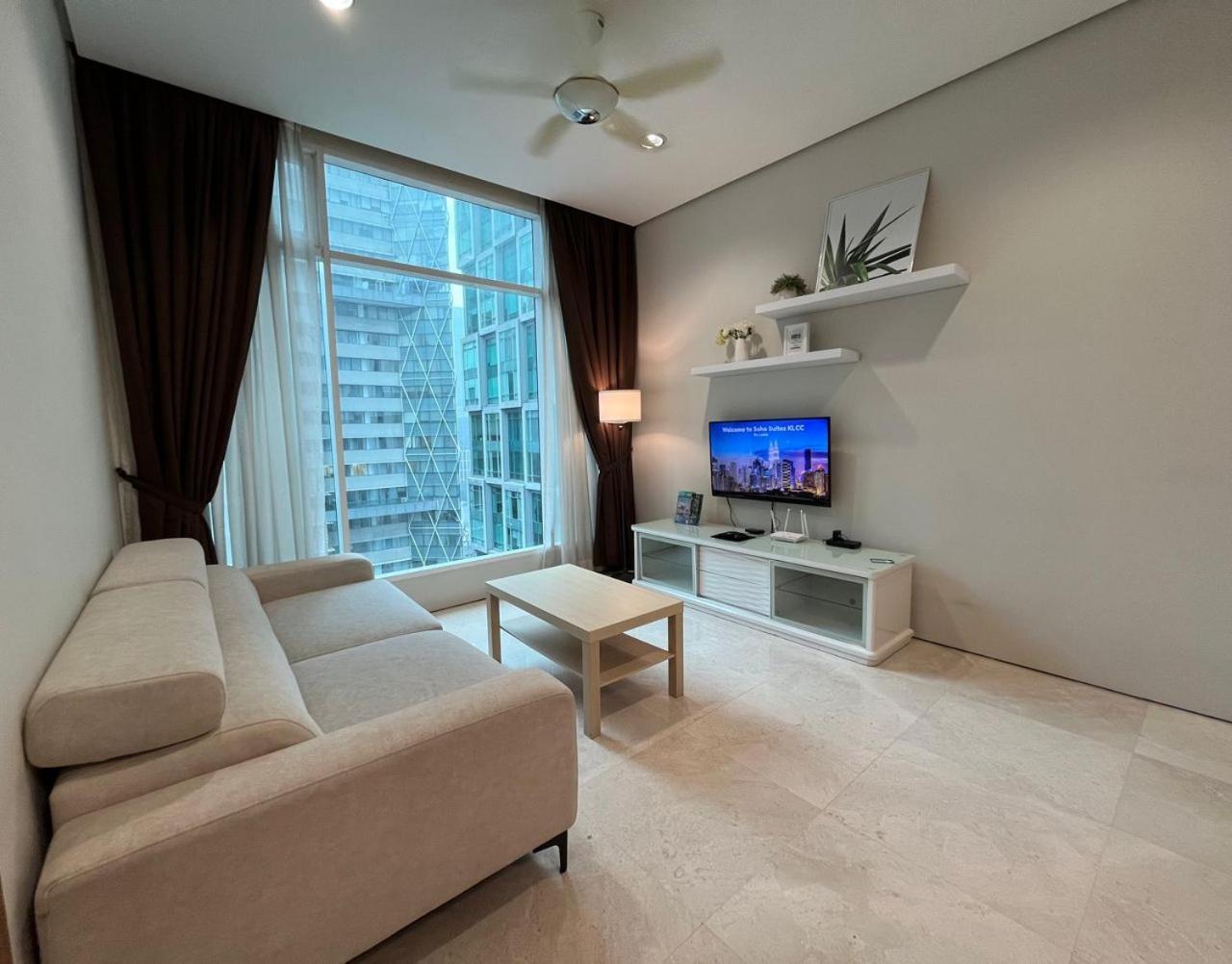 كوالالمبور Soho Suites Klcc المظهر الخارجي الصورة